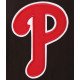 Philadelphia Phillies Varsity Black Jacket