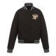 Pittsburgh Penguins Front-Hit Black Jacket