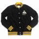 Purdue Boilermakers Vintage Pete Black Jacket