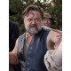 Ray Winstone Prizefighter The Life of Jem Belcher 2022 Bill Warr Black Leather Vest