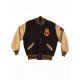 Riverdale KJ Apa Brown Baseball Bomber Jacket