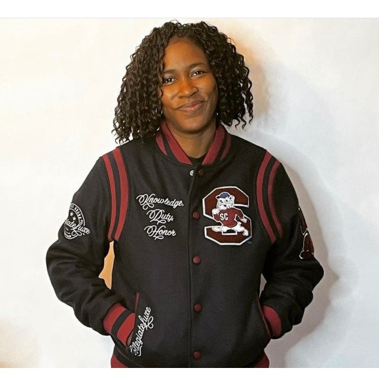 SC State Varsity Jacket