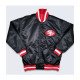 San Francisco 49ers 80s Satin Jacket