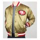 San Francisco 49ers 80s Satin Jacket