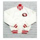 San Francisco 49ers 80s Satin Jacket