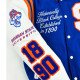 Savannah State University Motto 2.0 Letterman Jacket