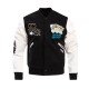 Southern University Homecoming Black Varsity Jacket