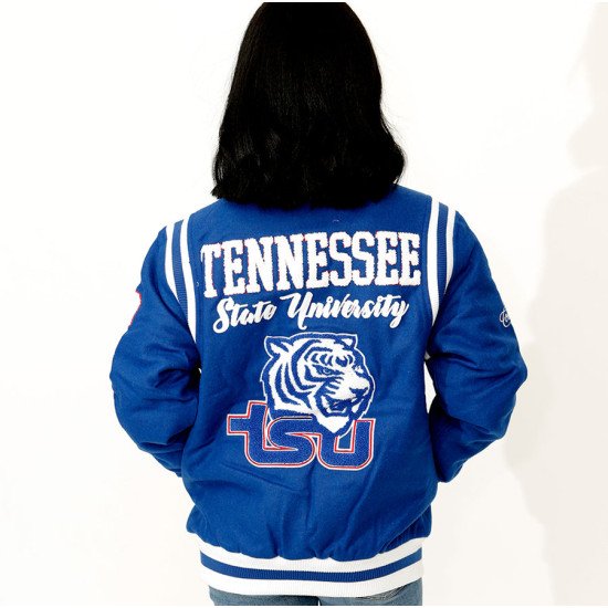 Tenn State Varsity Jacket Unisex