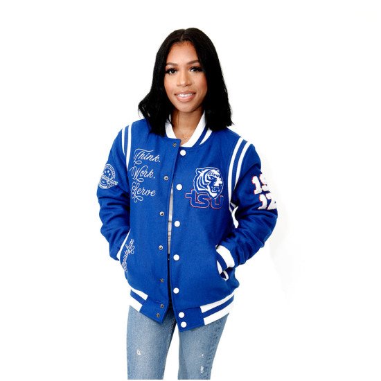 Tenn State Varsity Jacket Unisex