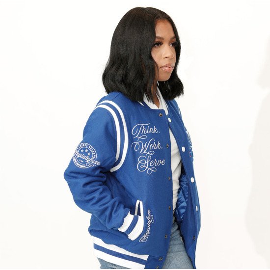 Tenn State Varsity Jacket Unisex