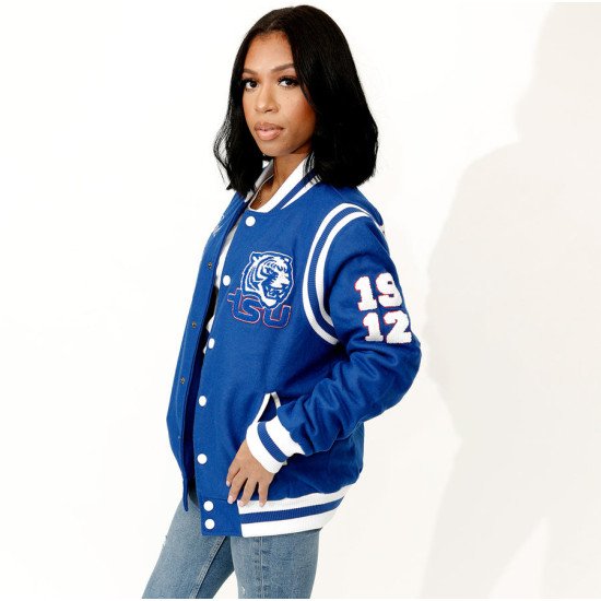 Tenn State Varsity Jacket Unisex