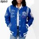 Tennessee State Royal Varsity Wool Jacket