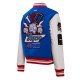 Tennessee State University Homecoming Royal Varsity Jacket