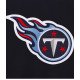 Tennessee Titans Varsity Navy Blue Wool Jacket