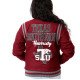 Texas Southern Chenille Varsity Jacket