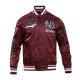 Texas Southern University Homecoming Rib Satin Jacket