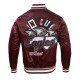 Texas Southern University Homecoming Rib Satin Jacket