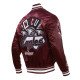 Texas Southern University Homecoming Rib Satin Jacket