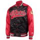 The Tradition II San Francisco 49ers Black and Red Jacket