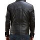 The Walking Dead David Morrissey Leather Jacket