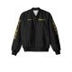 Tokyo Revengers Manji Gang Cosplay Black Bomber Jacket