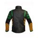 Tom Hiddleston TV Series Loki Leather Jacket