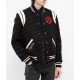 Toronto Raptors Black Teddy Jacket