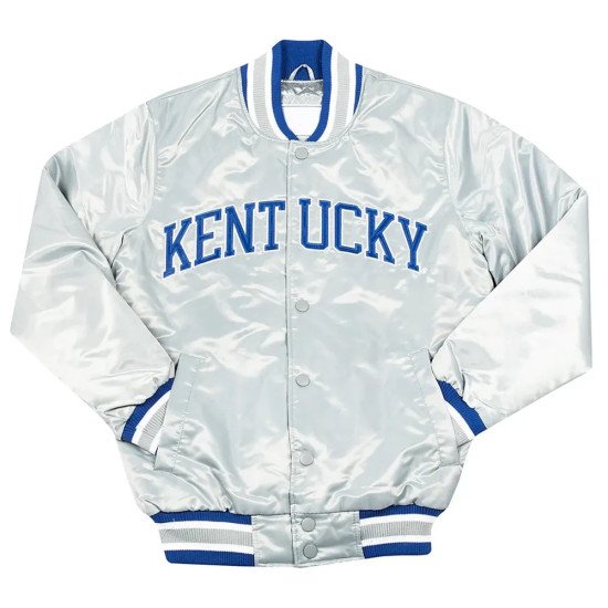 University of Kentucky Silver Jacket