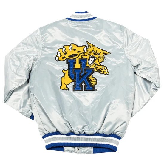 University of Kentucky Silver Jacket