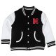 University of Nebraska Huskers Letterman Jacket