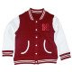 University of Nebraska Huskers Letterman Jacket