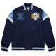 University of North Carolina Heavyweight Satin Jacket