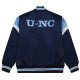 University of North Carolina Heavyweight Satin Jacket