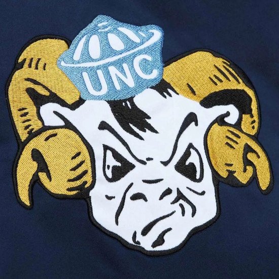 University of North Carolina Heavyweight Satin Jacket