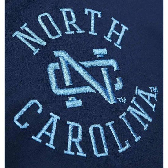 University of North Carolina Heavyweight Satin Jacket