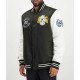 University of North Carolina Tar Heels Black and White Jacket