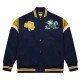 University of Notre Dame Heavyweight Satin Jacket