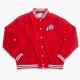 Utah Utes Script Red Bomber Jacket