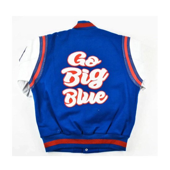 Varsity Tennessee State University Motto 2.0 Go Big Jacket