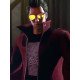 Video Game No More Heroes III Travis Touchdown Leather Jacket