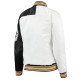 White Black Pittsburgh Steelers Hometown Jacket