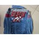 Winston-Salem State CIAA 2024 Denim Jacket