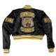 Women’s Grambling State Tigers Black Satin Jacket