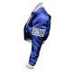 Women’s Hampton University Royal Satin Jacket