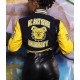 Women’s North Carolina A&T State University Black and Yellow Varsity Jacket