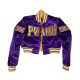 Women’s Prairie View A&M University Purple Jacket