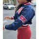 Women’s South Carolina State University Satin Jacket