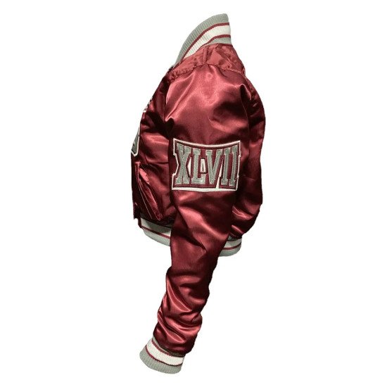 Women’s Texas Southern University Satin Jacket