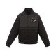 Youth Philadelphia Flyers Black Poly-Twill Jacket