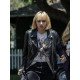 Zoe Kazan Clickbait Pia Brewer Black Biker Leather Jacket